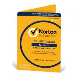 Norton Security Premium 3.0 ( 5 postes )