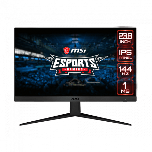 Ecran Gaming MSI 24" LED - Optix G241 (9S6-3BA41T-002)