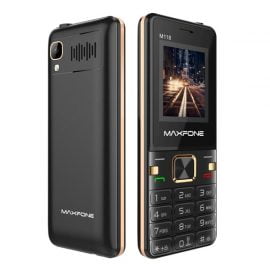 Téléphone Portable MAXPHONE M118