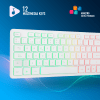 CLAVIER SOURIS FILAIRE NGS SPRITE RGB 12 touches FN
