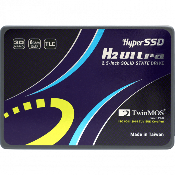 TwinMOS Hyper SSD 256 GB H2 Ultra